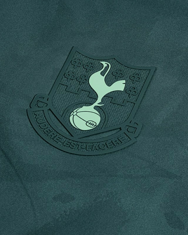 Jaqueta Corta-Vento Tottenham III 24/25 - Masculina Nike - Verde