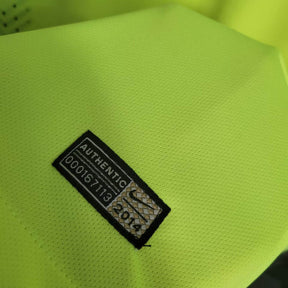 Camisa Retrô Barcelona II 14/15 - Masculina Nike - Amarela