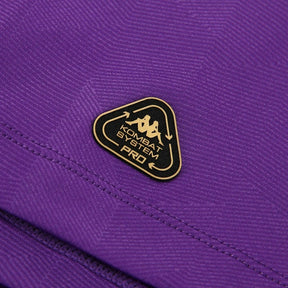 Camisa Fiorentina I 24/25 polo - Torcedor Kappa Masculina - Roxa