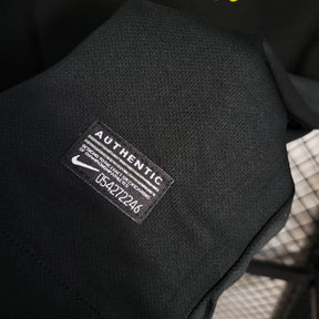 Camisa Retrô Barcelona 11/12 - Masculina Nike - Preta