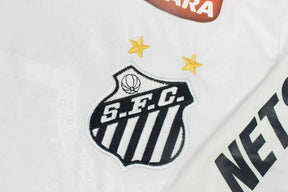 Camisa Retrô Santos I 2011/12 - Masculina Umbro - Branca