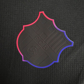 Camisa Barcelona Edição especial 24/25 - Torcedor Nike Masculina - Azul e vermelha
