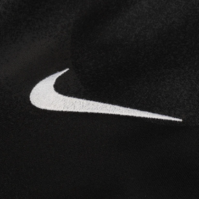 Camisa Corinthians Pré-jogo 25/26 - Torcedor Nike Masculina - Preta com detalhes em branco