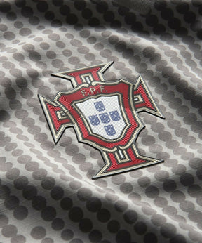 Camisa Seleção Portugal Goleiro 25/26 - Torcedor Puma Masculina - Cinza