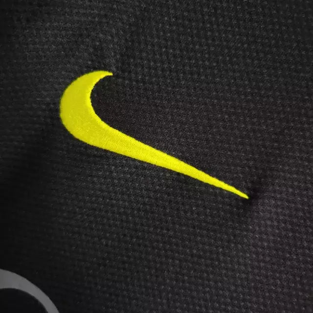 Camisa Retrô Barcelona III 2013/14 - Masculina Nike - Preta