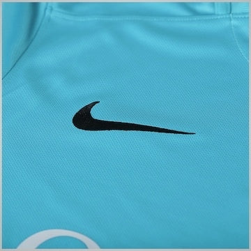 Camisa Retrô Barcelona III 2015/16 - Masculina Nike - Azul com detalhes em preto