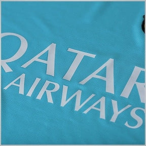 Camisa Retrô Barcelona III 2015/16 - Masculina Nike - Azul com detalhes em preto