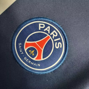 Camisa Retrô Paris Saint-Germain I 2019/20 - Masculina Nike - Azul