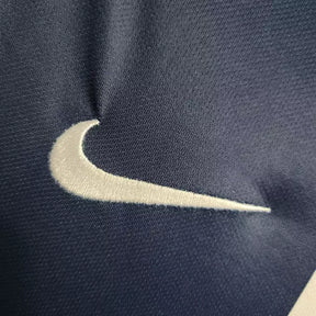 Camisa Retrô Paris Saint-Germain I 2019/20 - Masculina Nike - Azul