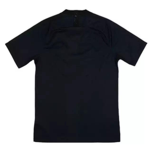 Camisa Retrô Paris Saint-Germain IV 2019/20 - Masculina Jordan - Preta