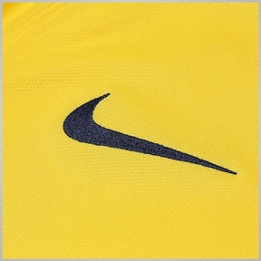 Camisa Retrô Paris Saint-Germain II 2017/18 - Masculina Nike - Amarela