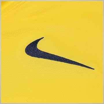 Camisa Retrô Paris Saint-Germain II 2017/18 - Masculina Nike - Amarela