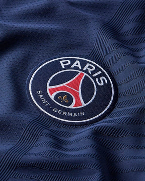 Camisa Retrô Paris Saint-Germain I 21/22 - Torcedor Jordan Masculina - Azul