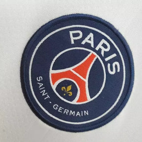 Camisa Retrô Paris Saint-Germain IV 21/22 - Torcedor Jordan Masculina - Branca