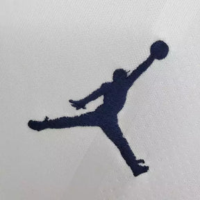 Camisa Retrô Paris Saint-Germain IV 21/22 - Torcedor Jordan Masculina - Branca