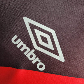Camisa Retrô Athletico Paranaense I 20/21 - Masculina Umbro - Vermelha