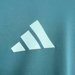 Camisa Cruzeiro Treino 25/26 - Torcedor Adidas Masculina - Azul
