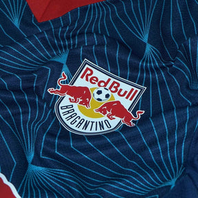 Camisa Red Bull Bragantino II 25/26 - Torcedor Puma Feminina - Azul