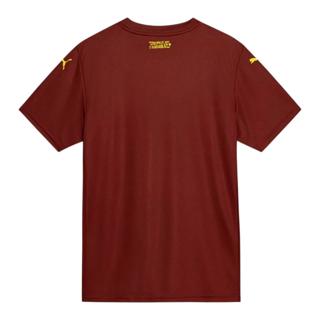 Camisa Bahia III 25/26 - Torcedor Masculina - Vermelha