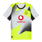 Camisa Borussia Dortmund II 25/26 - Torcedor Puma Masculina - Cinza