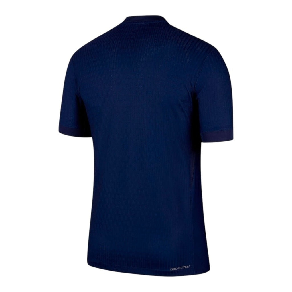 Camisa Paris Saint-Germain I 25/26 - Torcedor Nike Masculina - Azul
