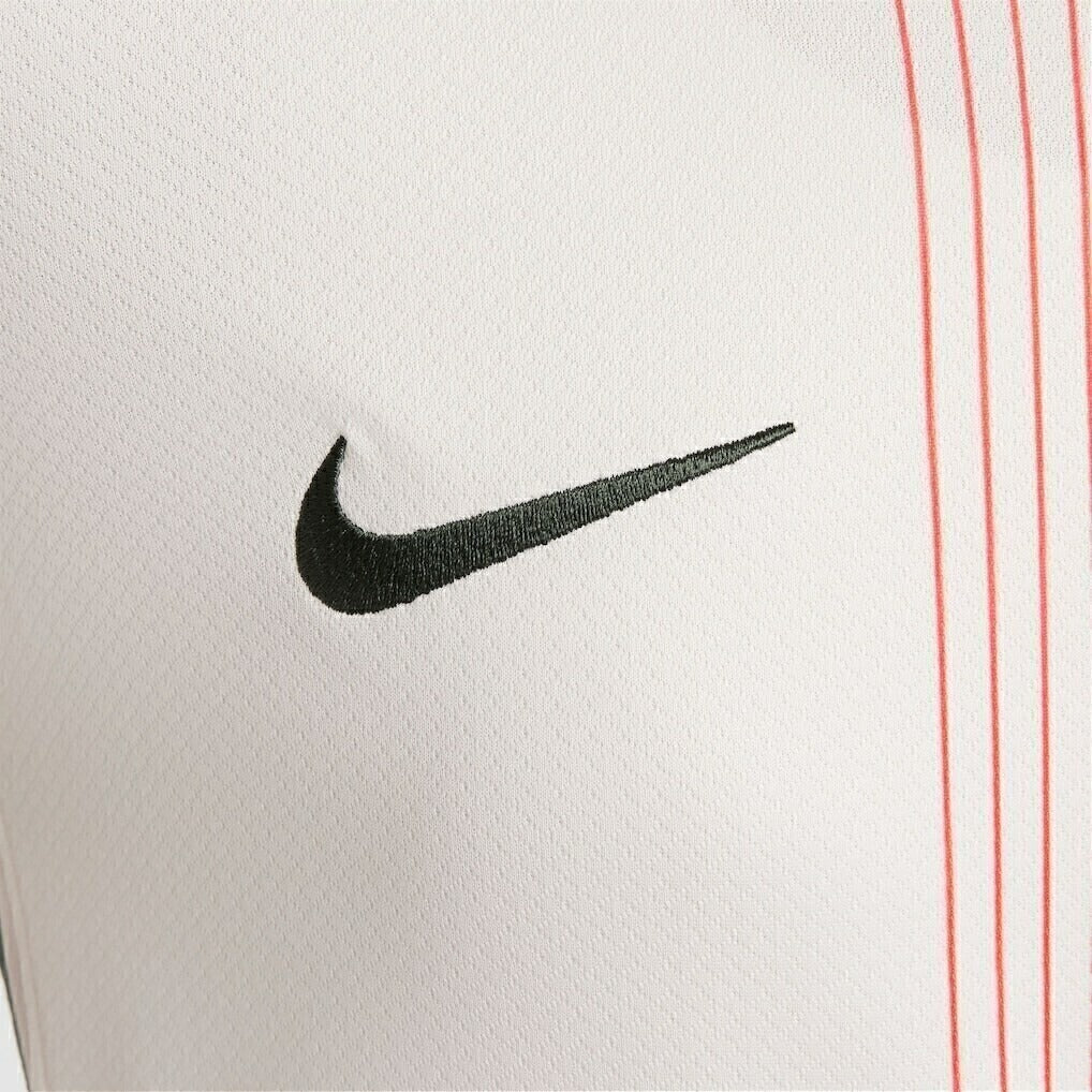 Camisa Chelsea II 25/26 - Torcedor Nike Masculina - Branca com detalhes em azul e vermelho