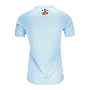 Camisa Grêmio II 25/26 - Torcedor Umbro Feminina - Azul
