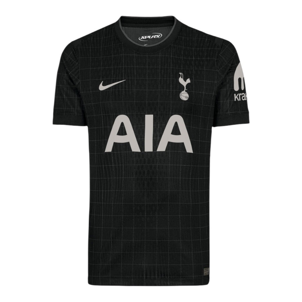 Camisa Tottenham II 25/26 - Torcedor Nike Masculina - Preta