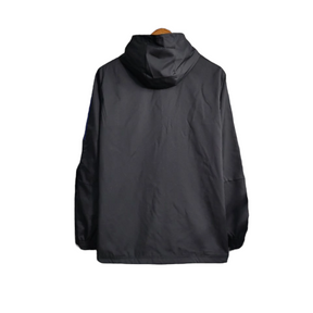 Jaqueta Corta-Vento Arsenal 23/24 - Masculina Adidas - Preta