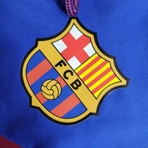 Jaqueta Corta-Vento Barcelona 23/24 - Masculina Nike - Vermelha