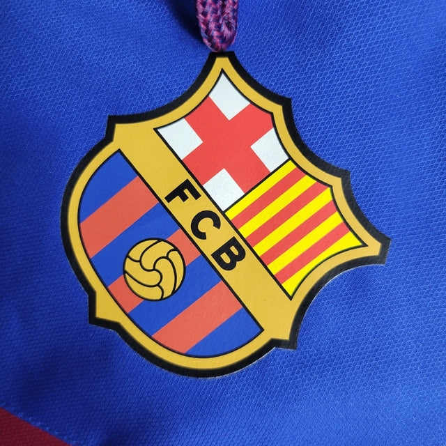 Jaqueta Corta-Vento Barcelona 23/24 - Masculina Nike - Vermelha
