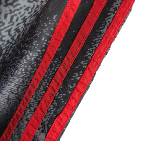 Jaqueta Corta-Vento Bayern de Munique 23/24 - Masculina Adidas - Preta