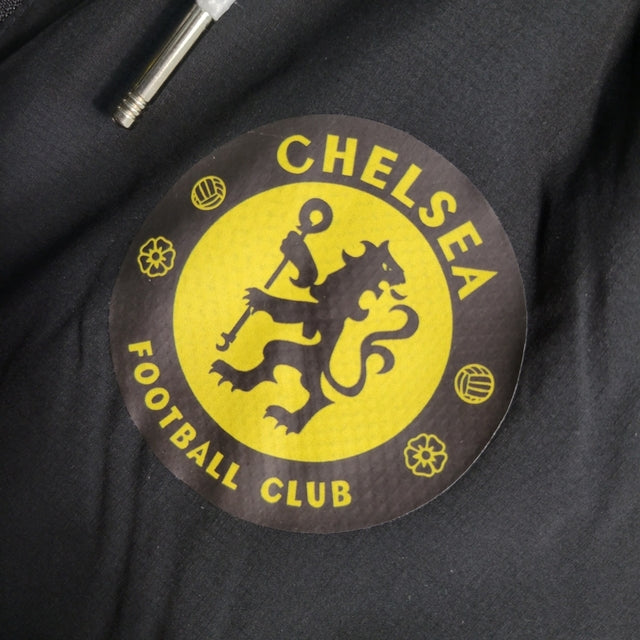 Jaqueta Corta-Vento Chelsea 23/24 - Masculina Nike - Preta