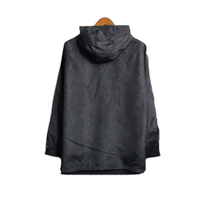 Jaqueta Corta-Vento Juventus 23/24 - Masculina Adidas - Preta