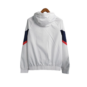 Jaqueta Corta-Vento Liverpool 23/24 - Masculina Nike - Branca