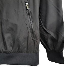Jaqueta Corta-Vento Liverpool 23/24 - Masculina Nike - Preta