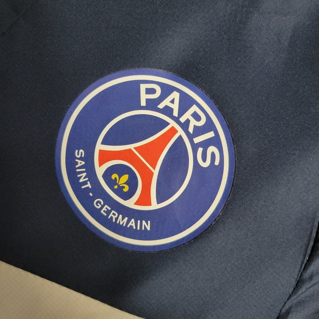 Jaqueta Corta-Vento Paris Saint Germain 23/24 - Masculina Nike - Azul