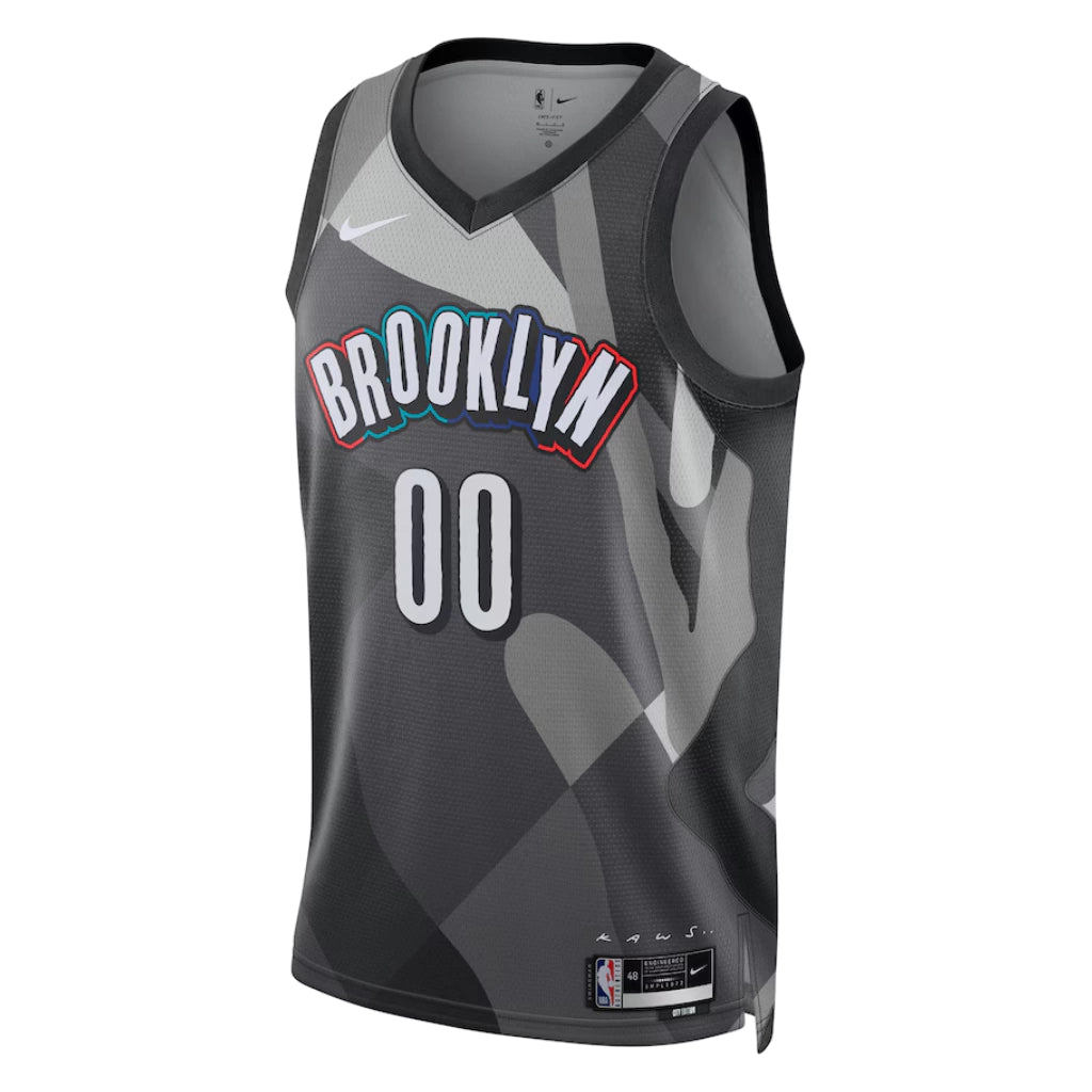Regata Brooklyn Nets City Edition 2024/25