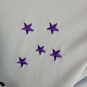 Kit Infantil Cruzeiro Treino 23/24 - Adidas - Azul