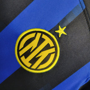 Kit Infantil Inter de Milão I 23/24 - Nike - Azul