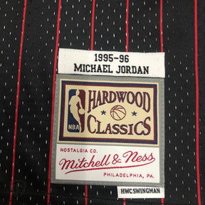 Regata Chicago Bulls Alternate 1995/96
