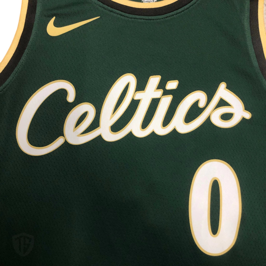 Regata Boston Celtics City Edition 2022/23