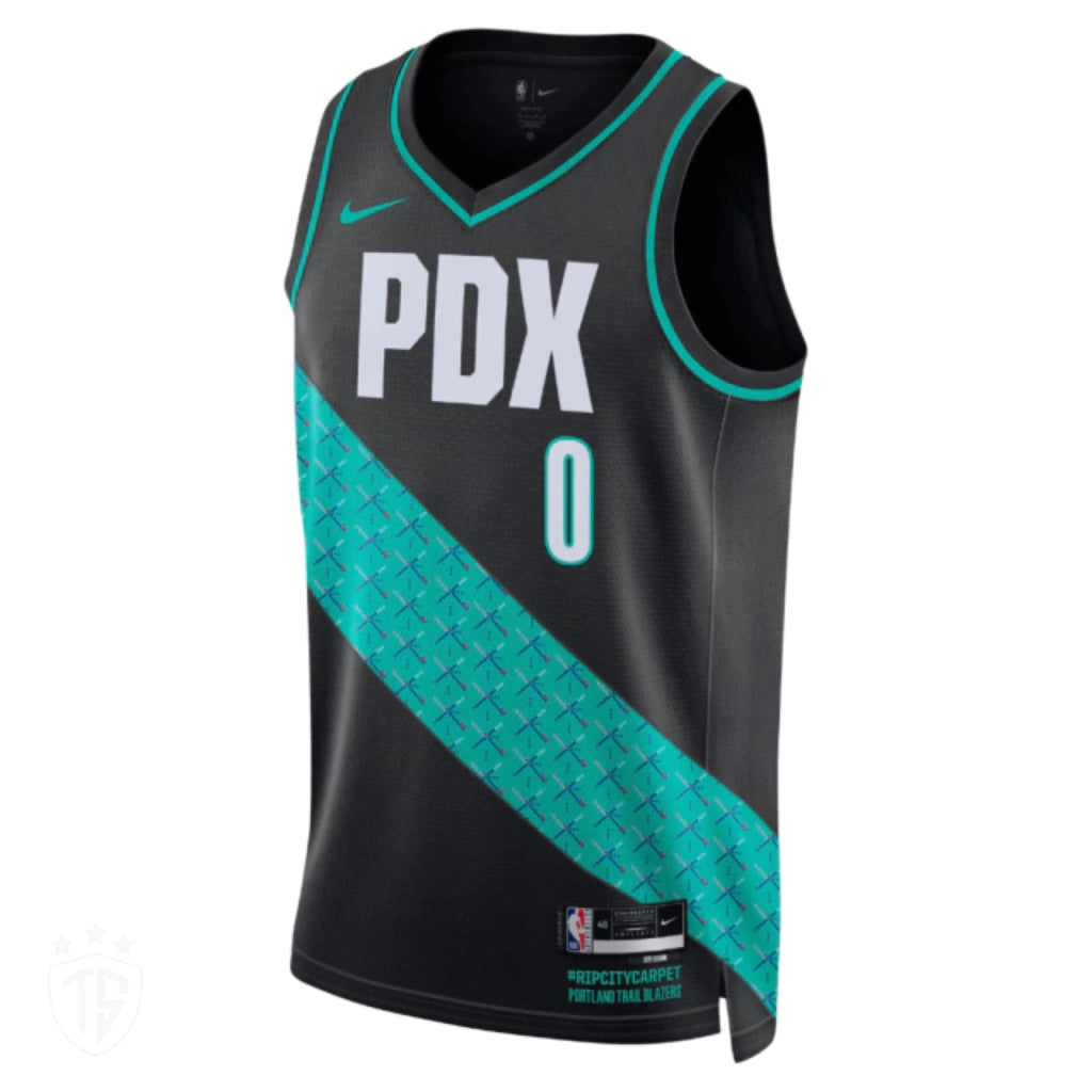 Regata Portland Trail-Blazers City Edition 2022/23