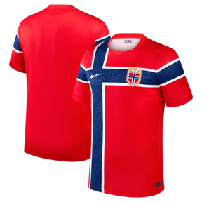 Camisa Noruega 26/27 - Torcedor Nike Masculina