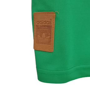 Camisa Seleção do México Retrô 1986 Verde - Adidas