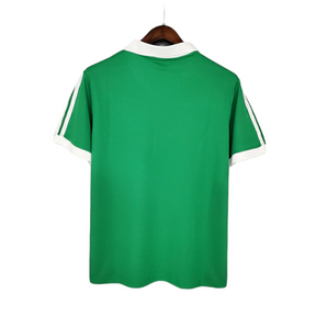 Camisa Seleção do México Retrô 1986 Verde - Adidas