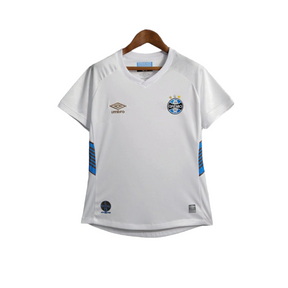 Camisa Grêmio II 23/24 - Torcedor Umbro Feminina - Branca