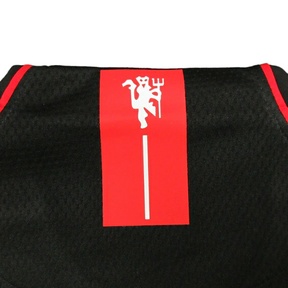 Camisa Manchester United Retrô 2007/2008 Preta - Nike