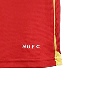 Camisa Manchester United Retrô 2006/2007 Vermelha - Nike