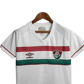 Camisa Fluminense II 23/24 - Feminina Umbro - Branco